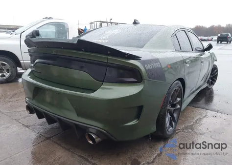 2023 Dodge Charger R/T z USA, uszkodzony, nr VIN 2C3CDXCT7PH595293